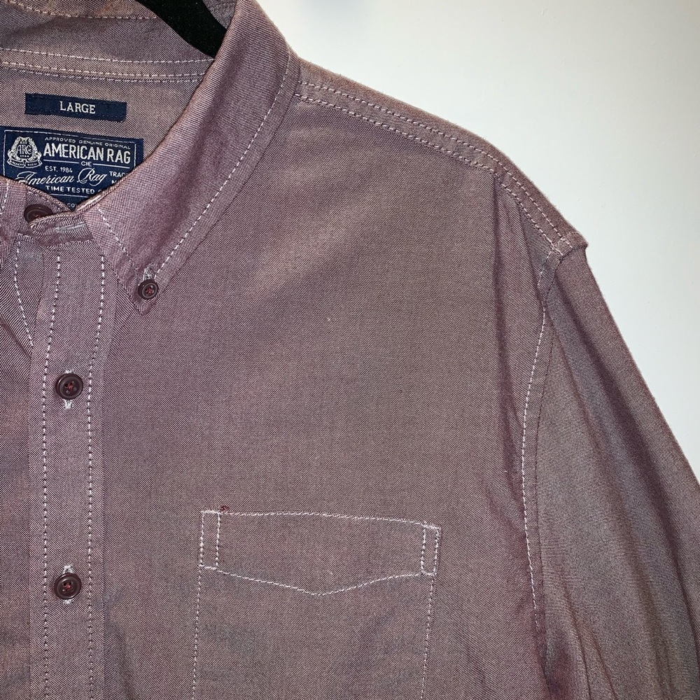 American Rag Button Down Shirt